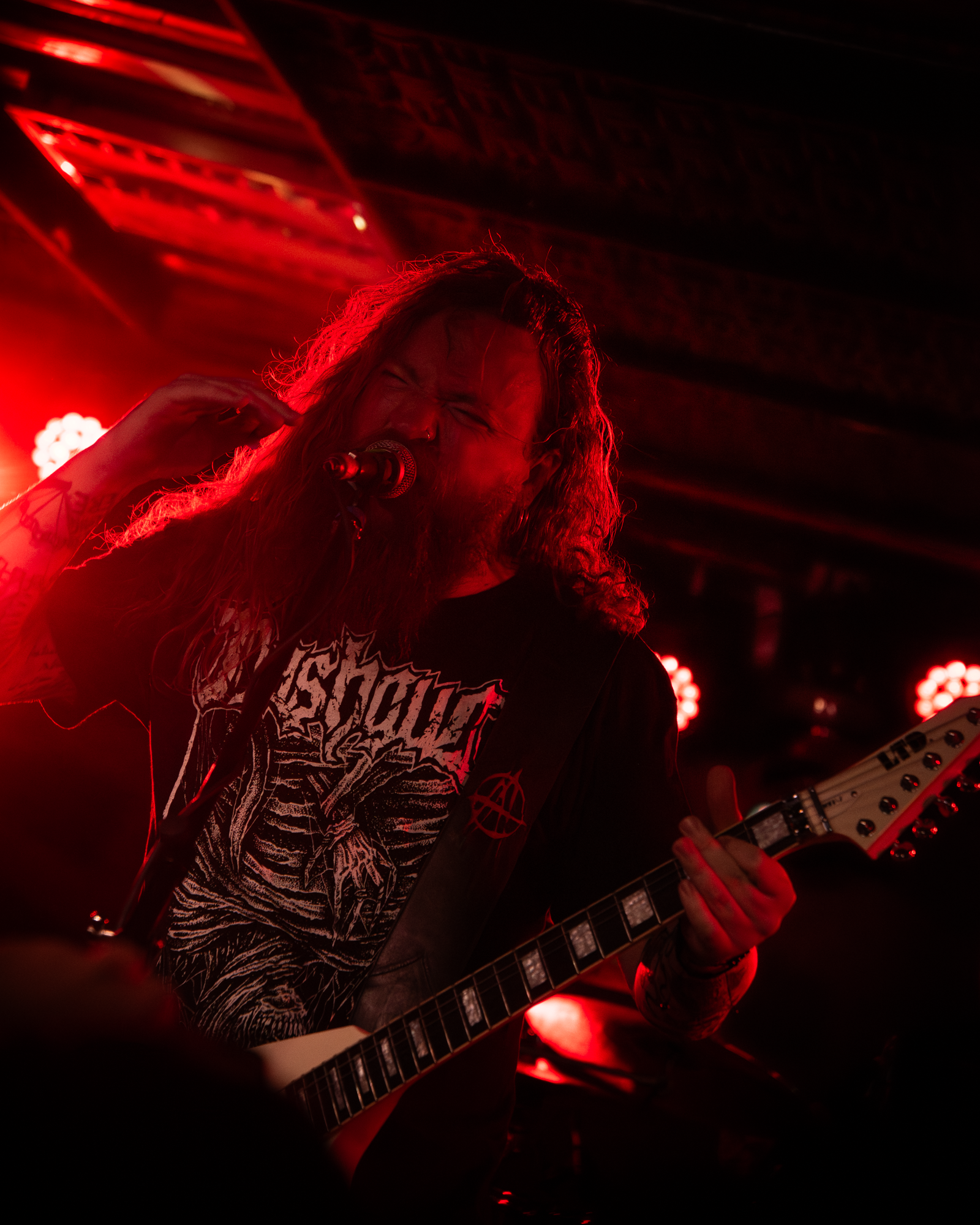 Angelus Apatrida - Latinoamérica Aftermath Tour '24